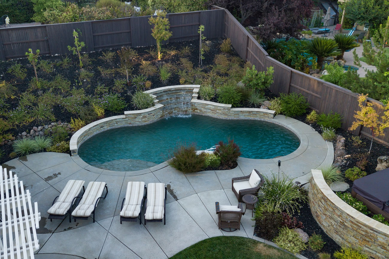 Sacramento Pool Designer