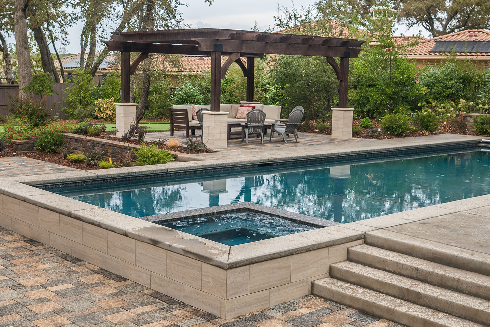 Folsom Pool Remodeling