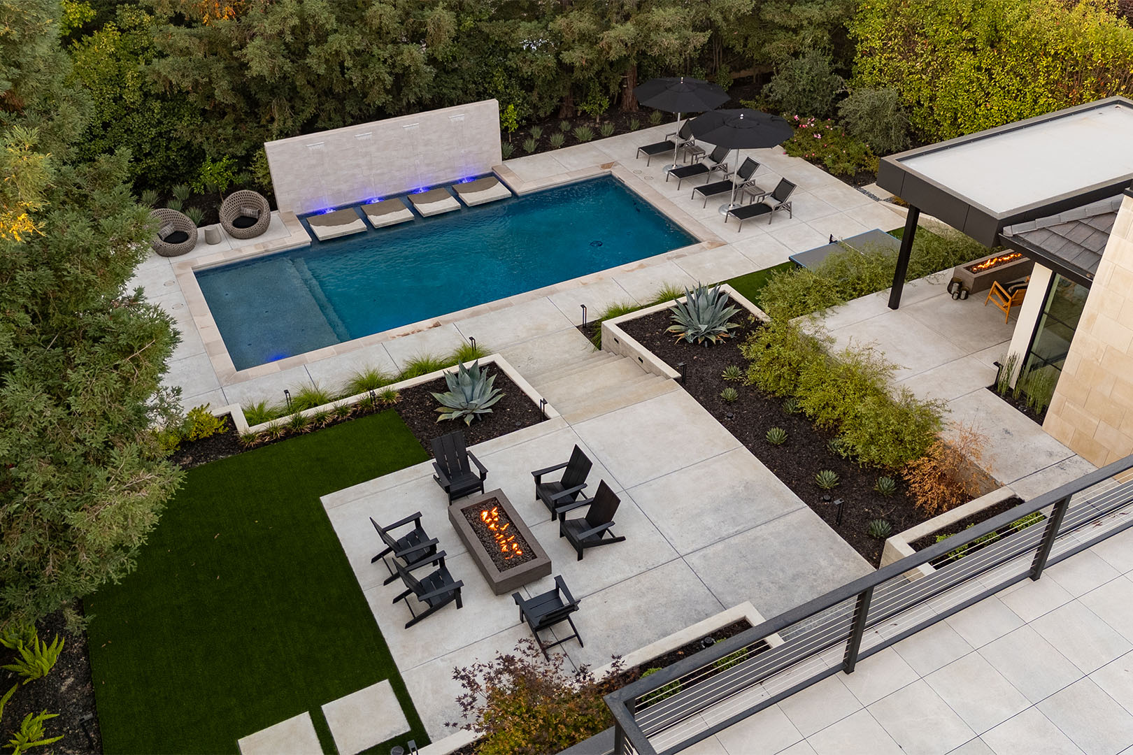 Granite Bay Outdoor Living Design