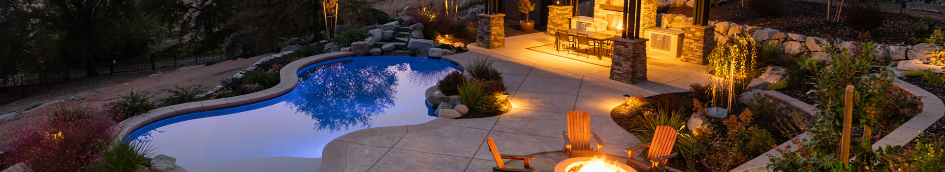 Sacramento Pool Builder Majestic Builders Galleries 