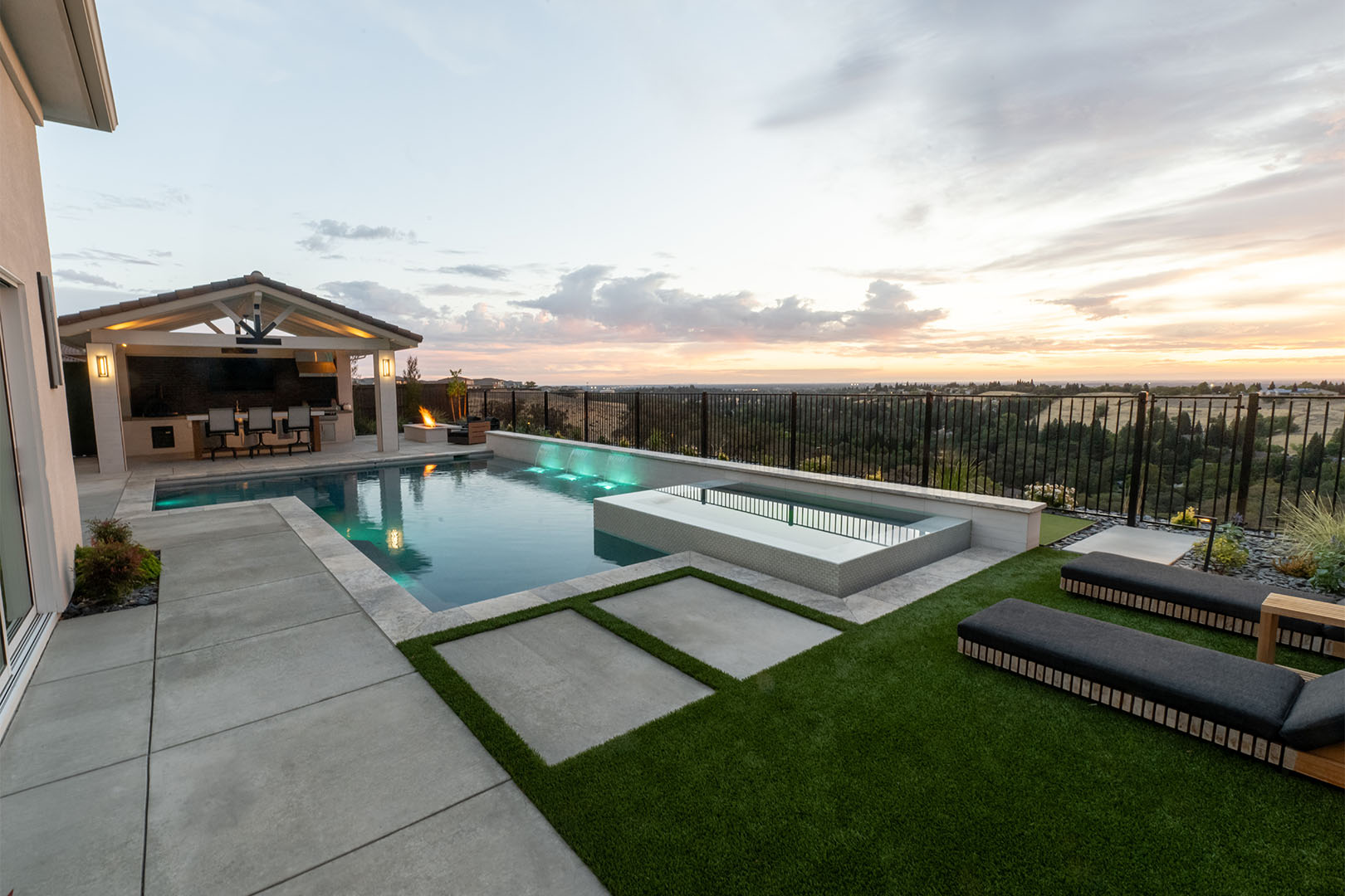 Rocklin Custom Pool Builder