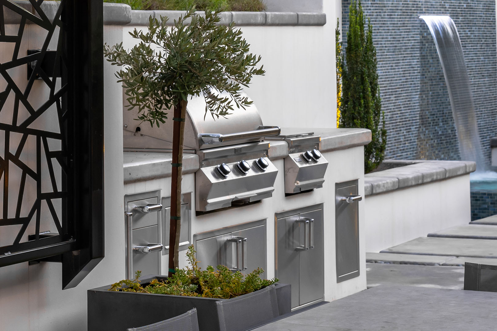 Roseville Outdoor Kitchens