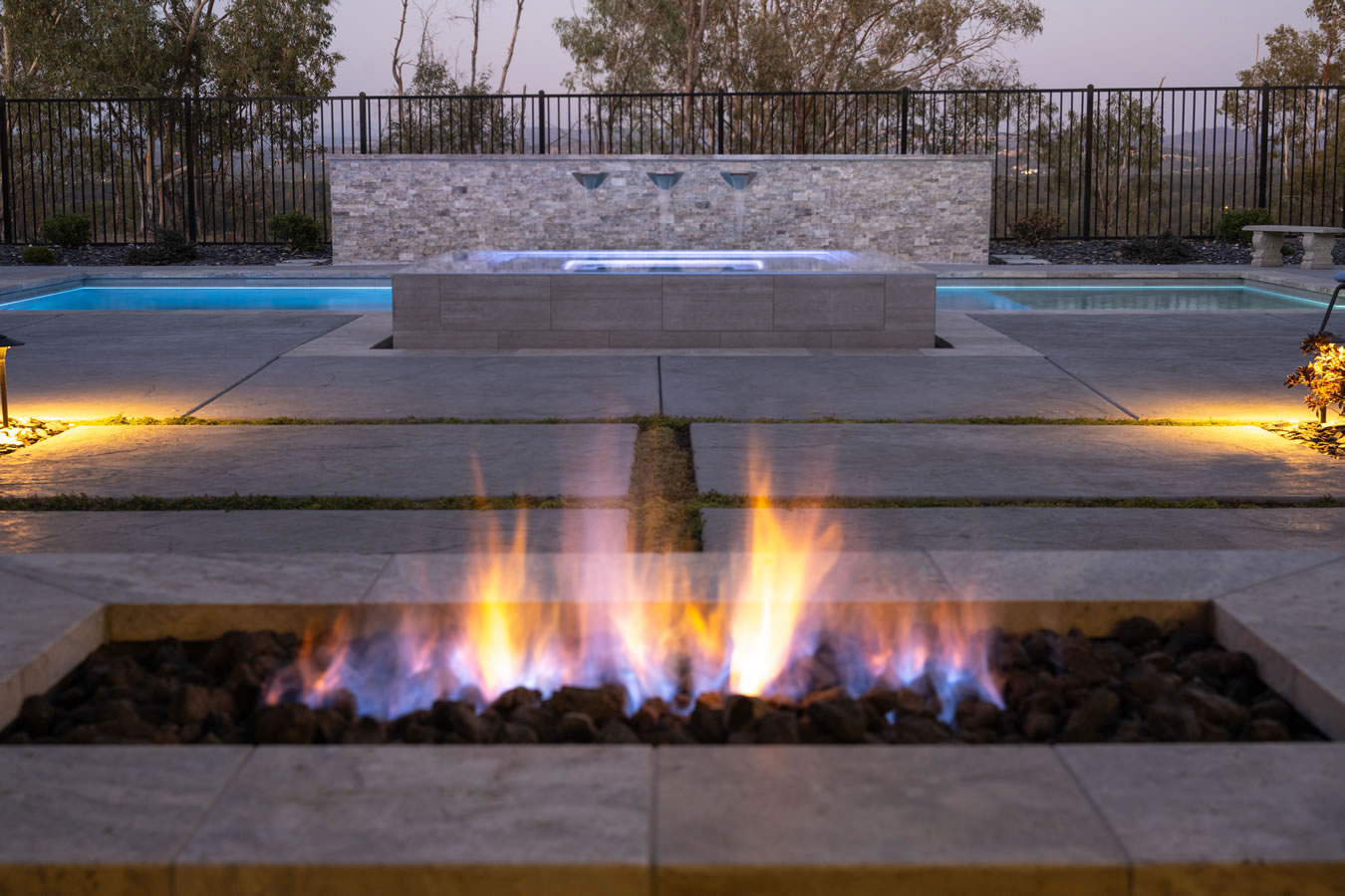Roderick Cooney Photography Sacramento Pool Designer