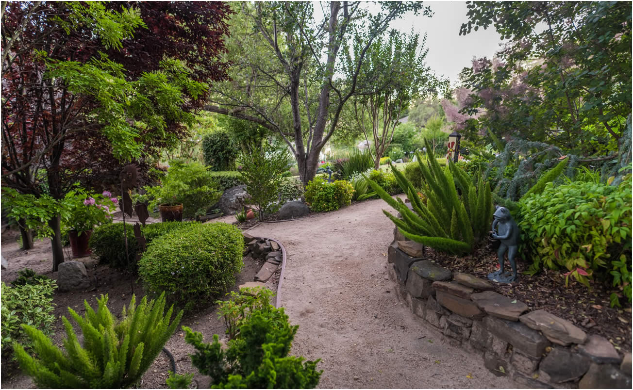 Sacramento Landscape Designer