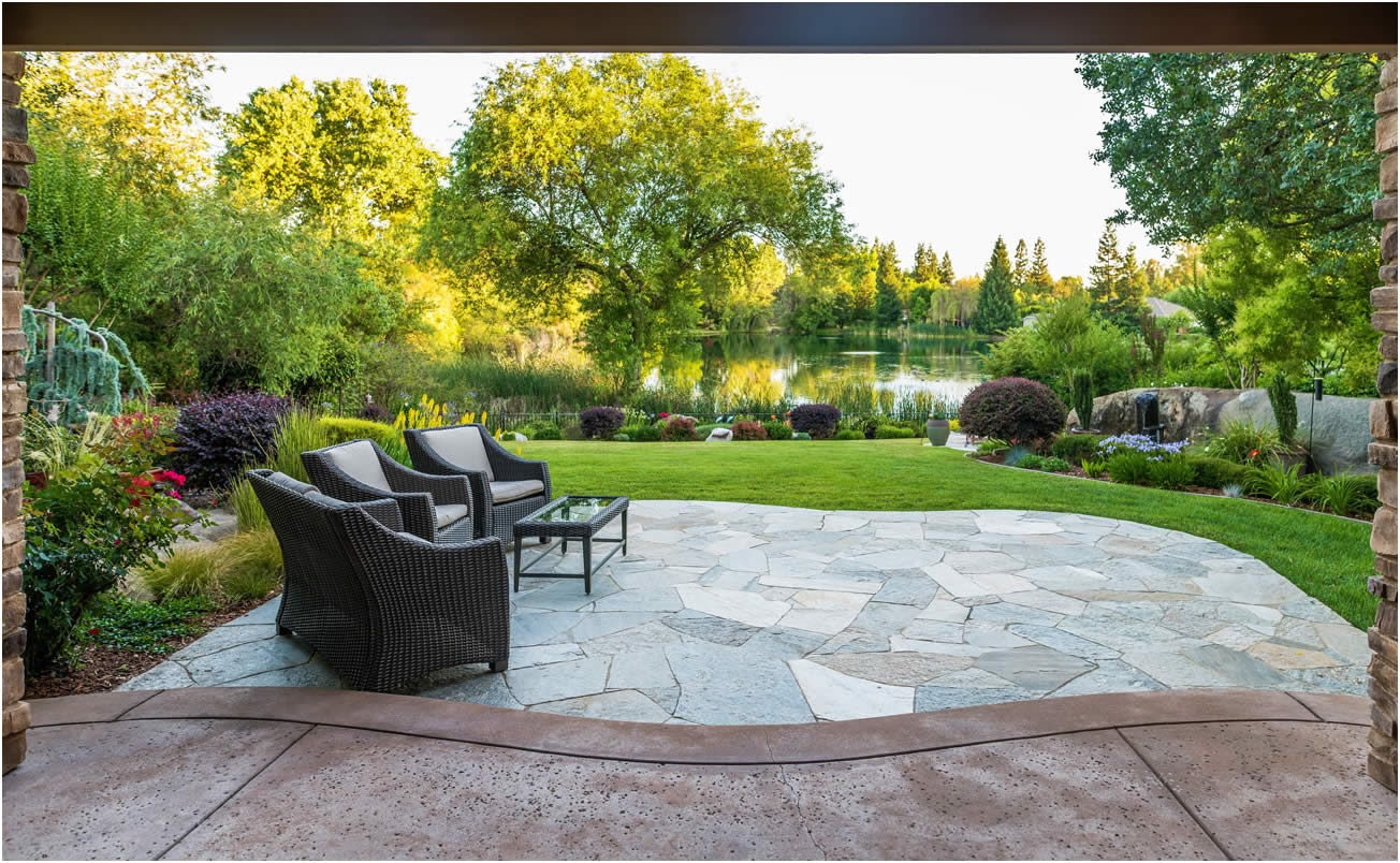 Sacramento Landscape Designer