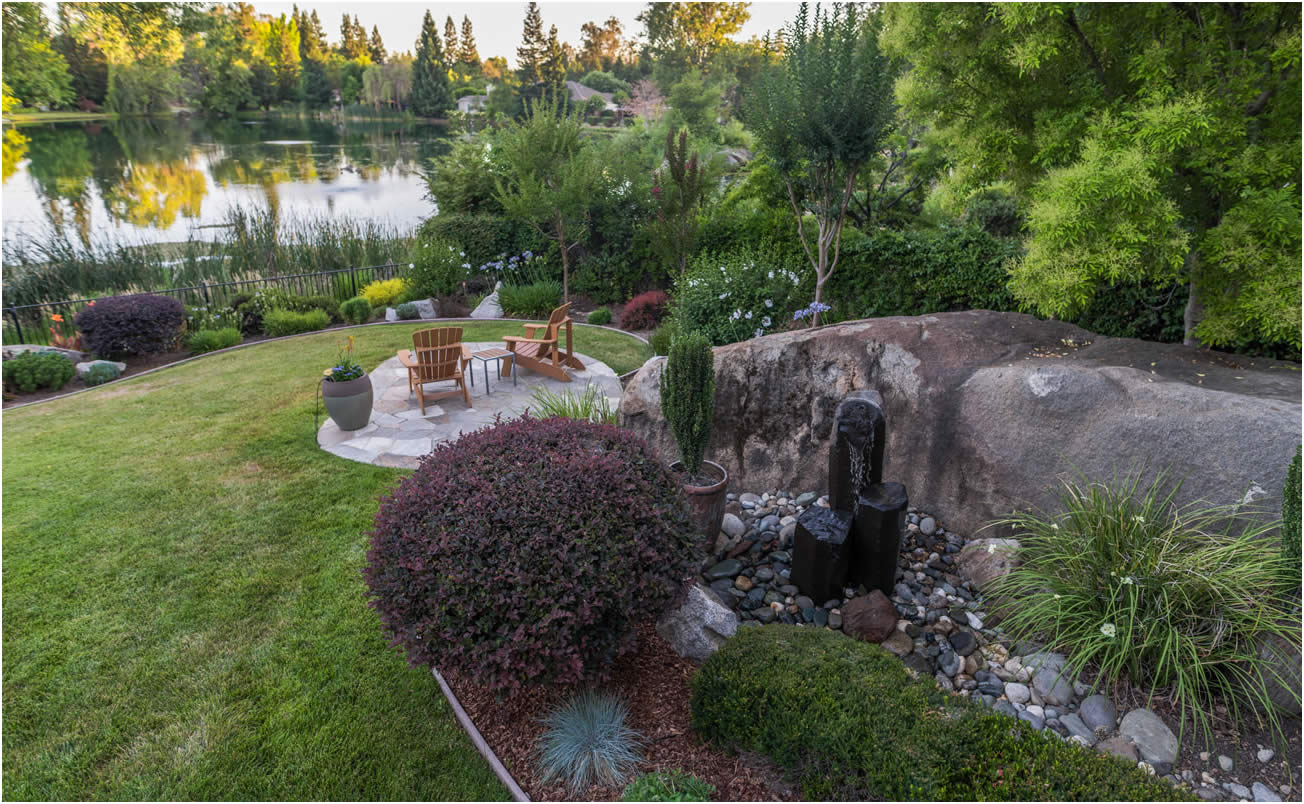 Sacramento Landscape Designer