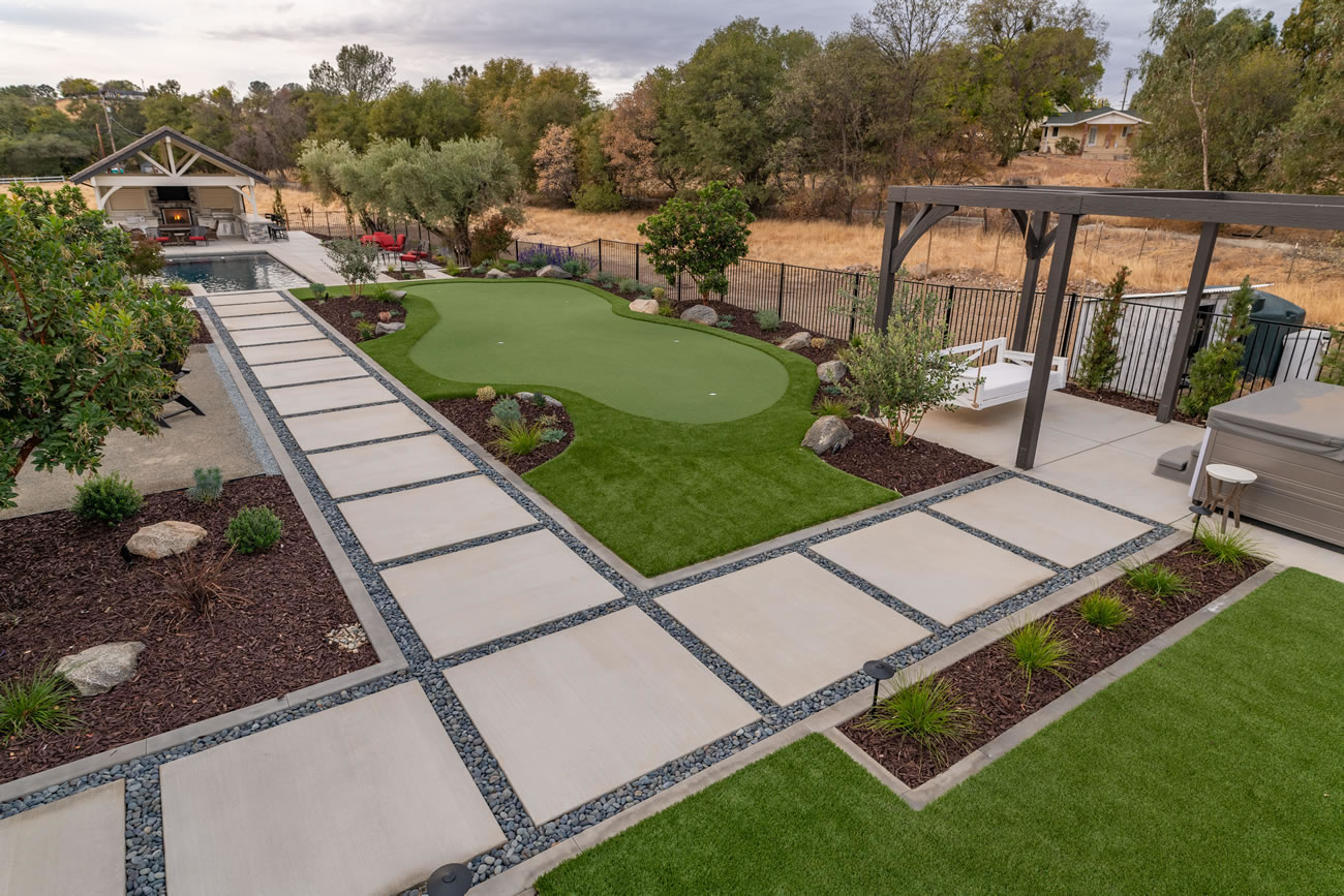 Sacramento Landscape Designer