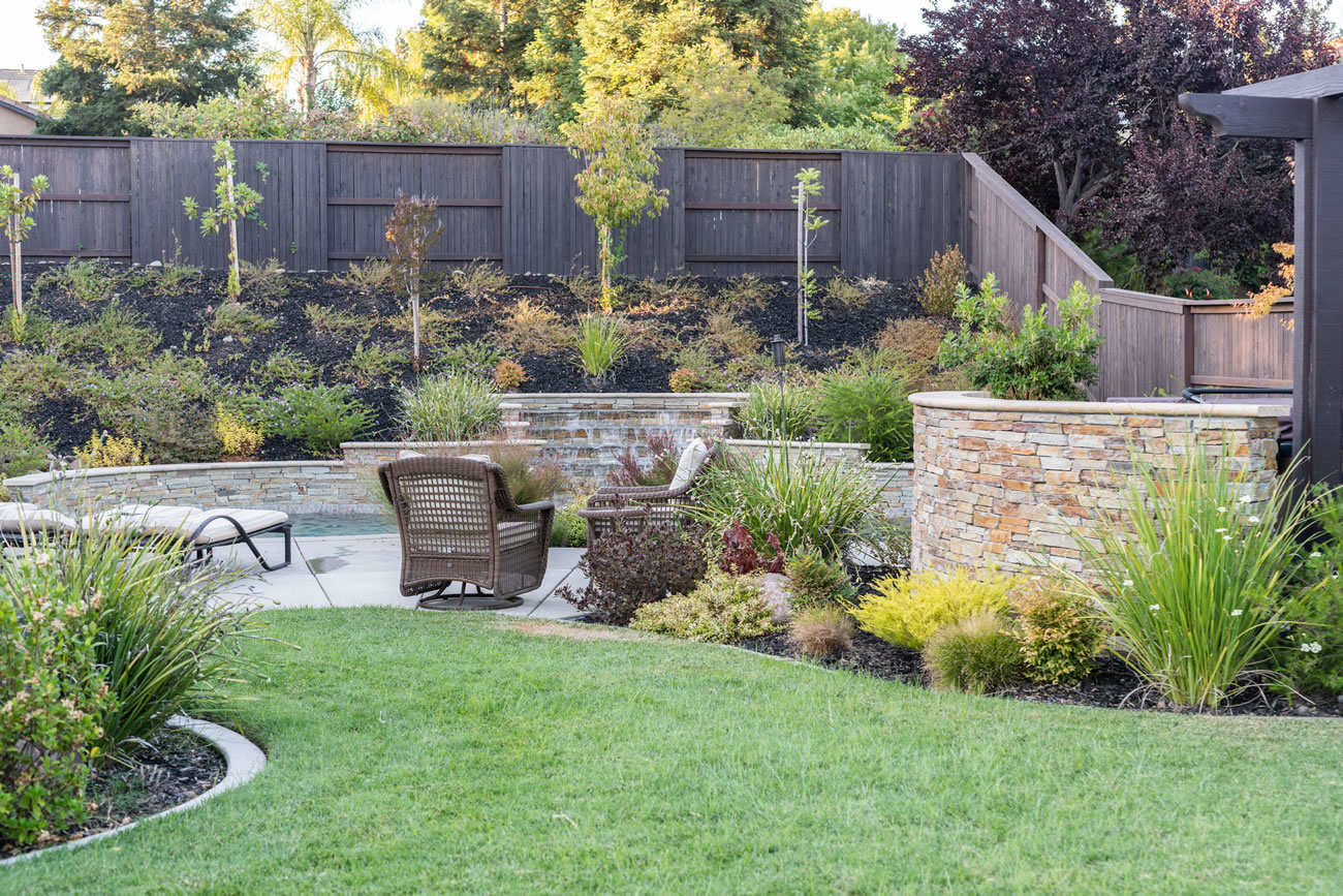 Sacramento Landscape Designer