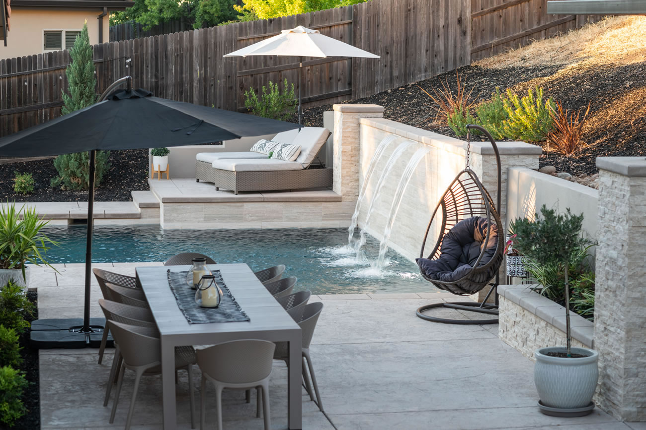 Sacramento Landscape Designer