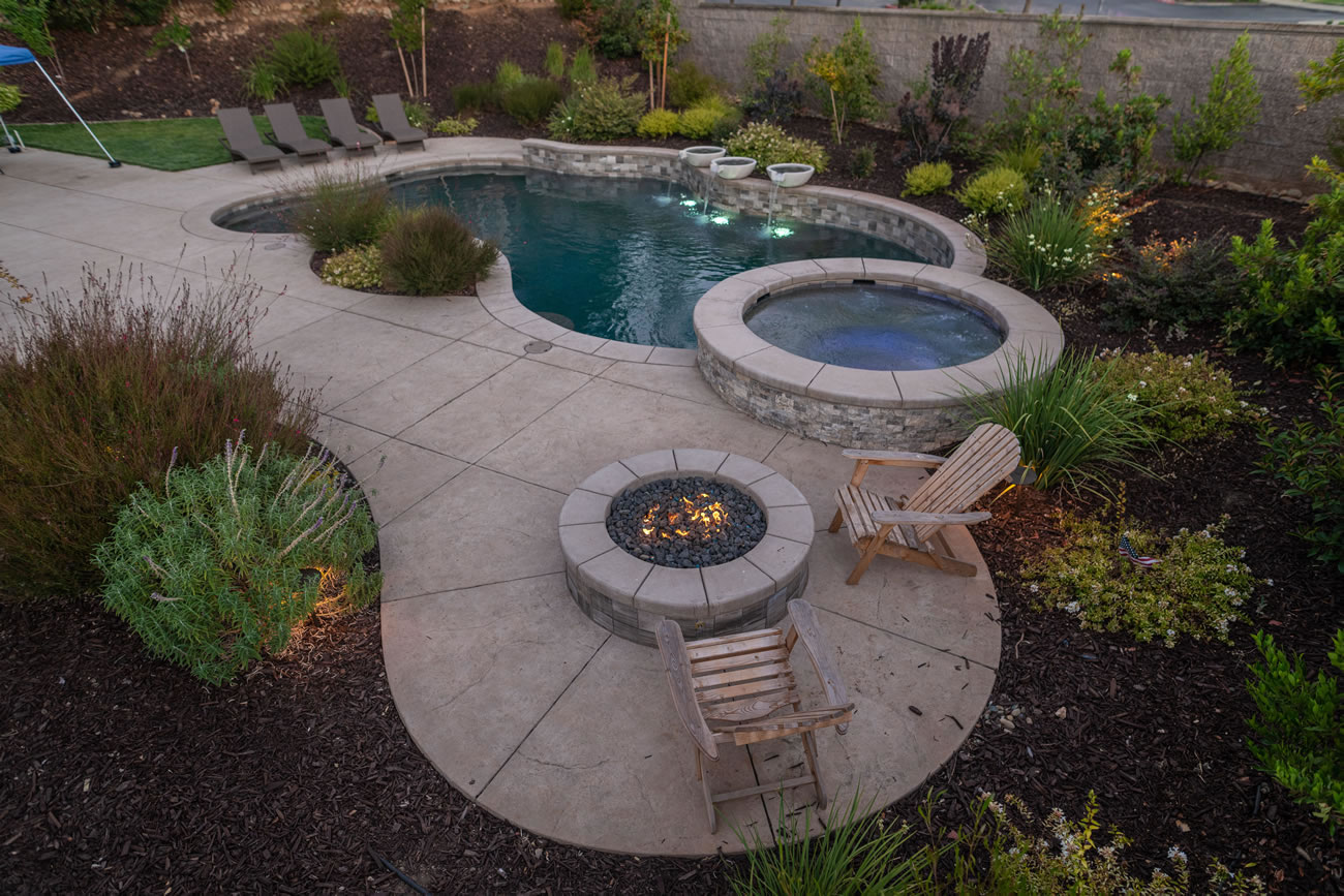 Sacramento Landscape Designer