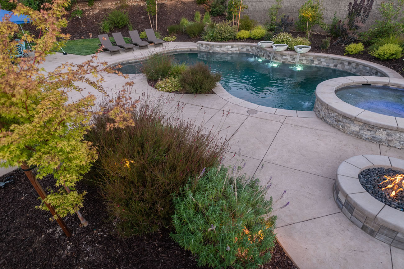 Sacramento Landscape Designer