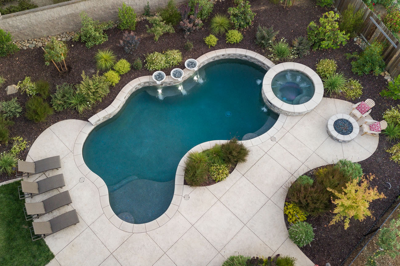 Sacramento Landscape Designer