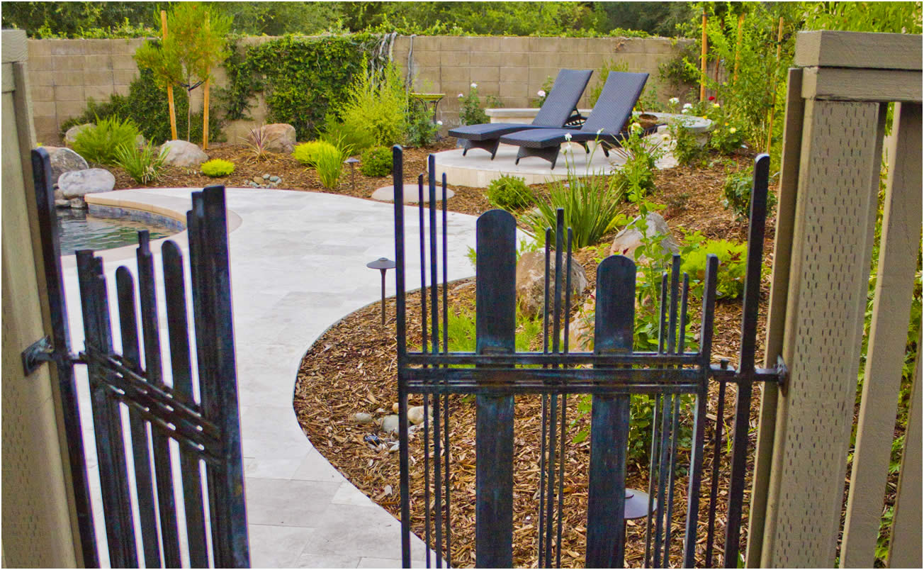 Sacramento Landscape Designer