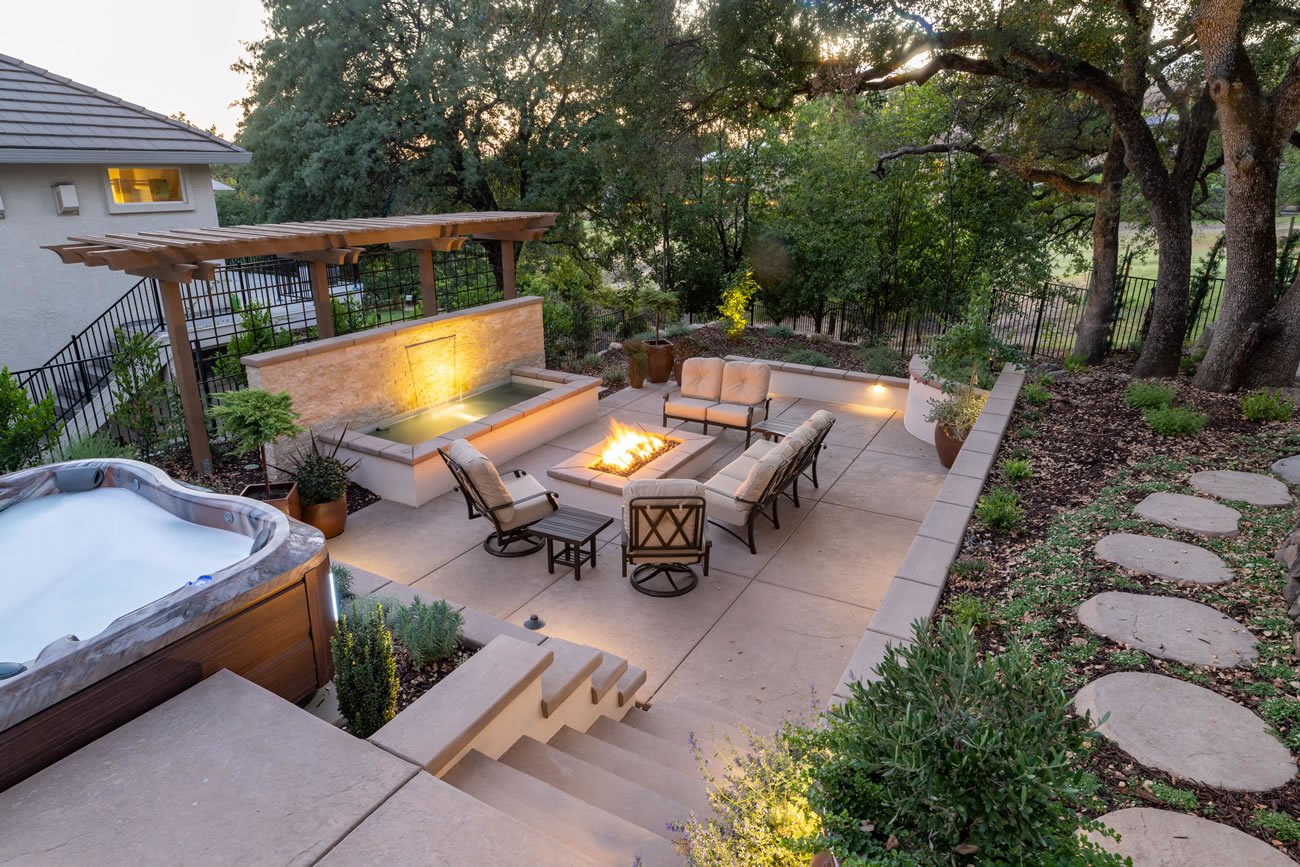 Sacramento Outdoor Living Spaces Designer