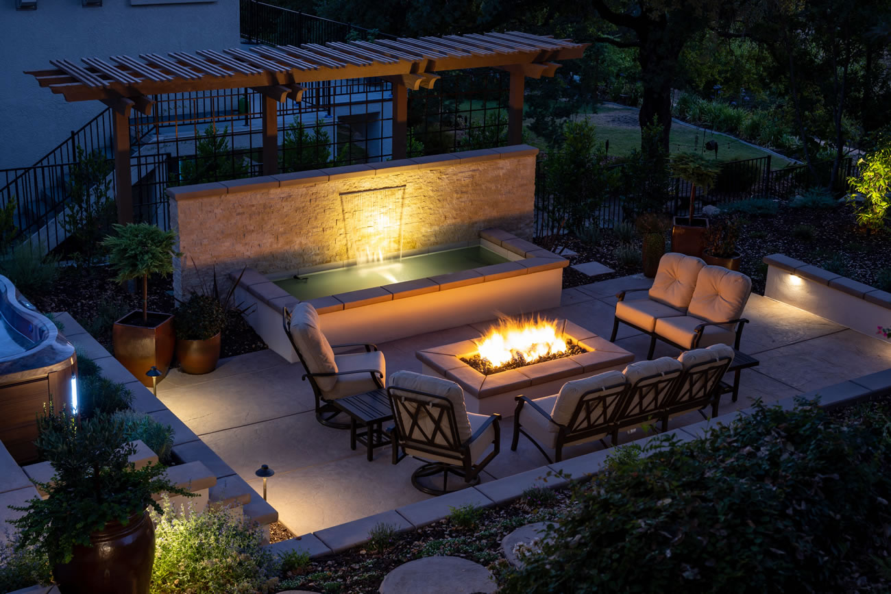 Sacramento Outdoor Living Spaces Designer