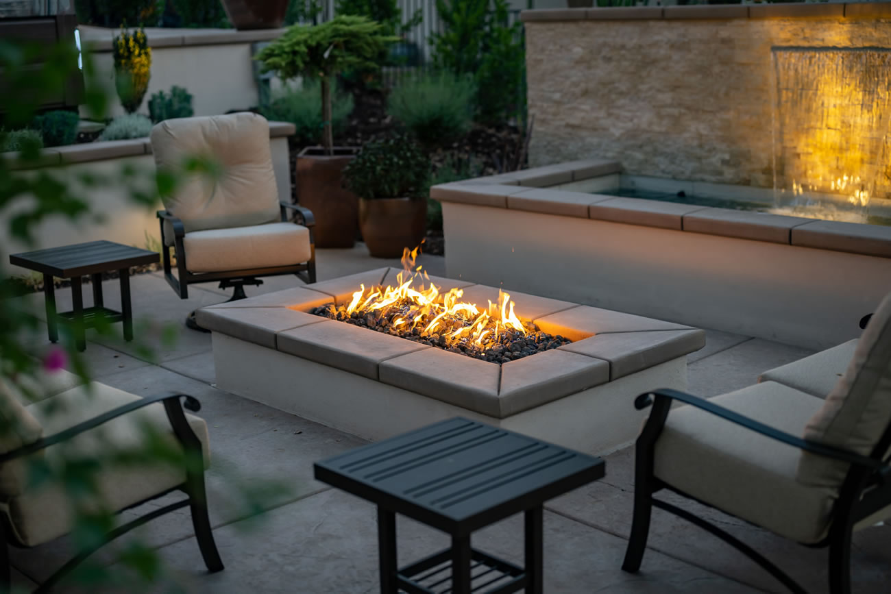 Sacramento Outdoor Living Spaces Designer