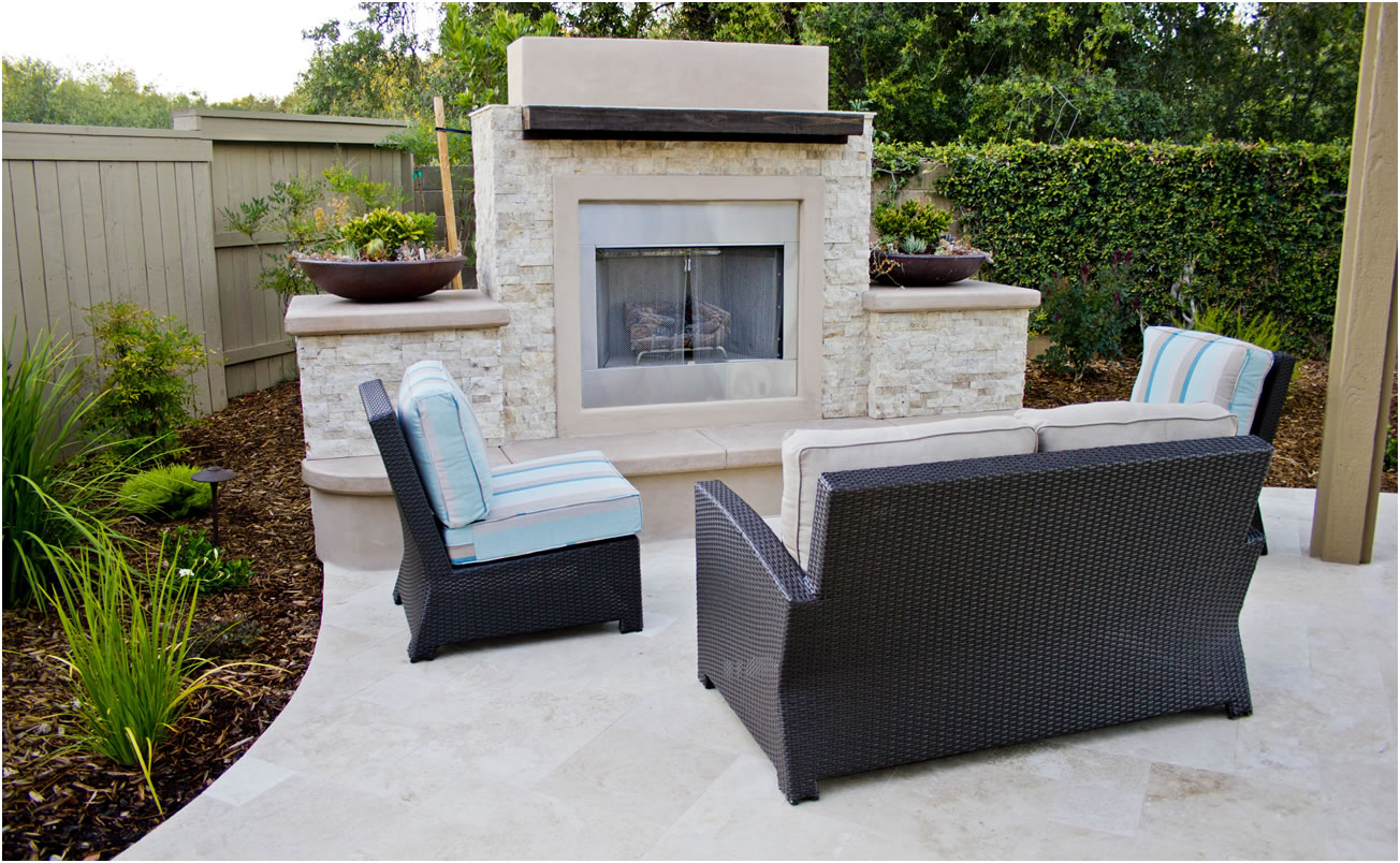 Sacramento Outdoor Living Spaces Designer