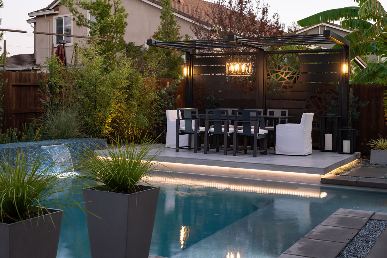 Sacramento Outdoor Living Spaces Designer