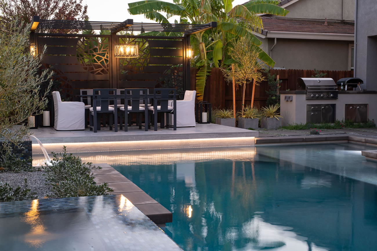 Sacramento Outdoor Living Spaces Designer