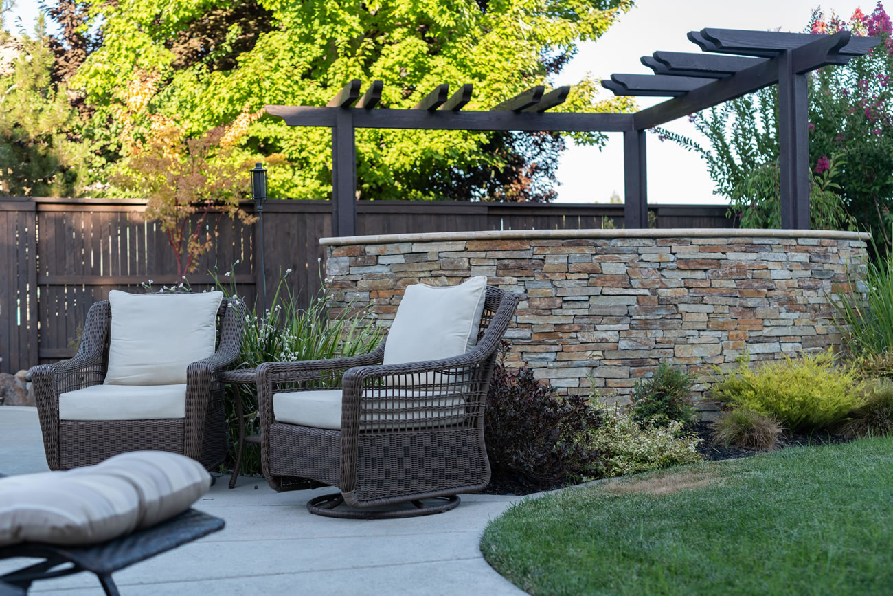 Sacramento Outdoor Living Spaces Designer