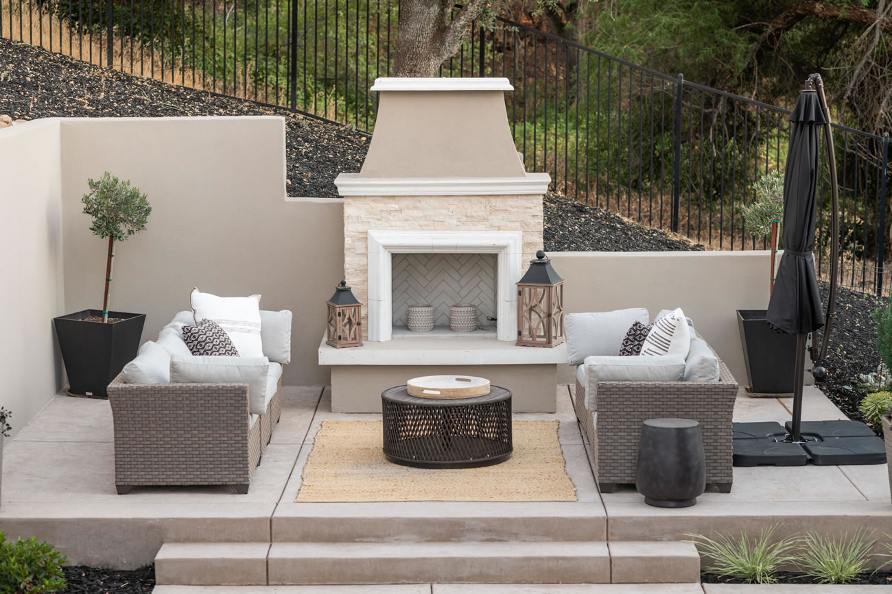 Sacramento Outdoor Living Spaces Designer