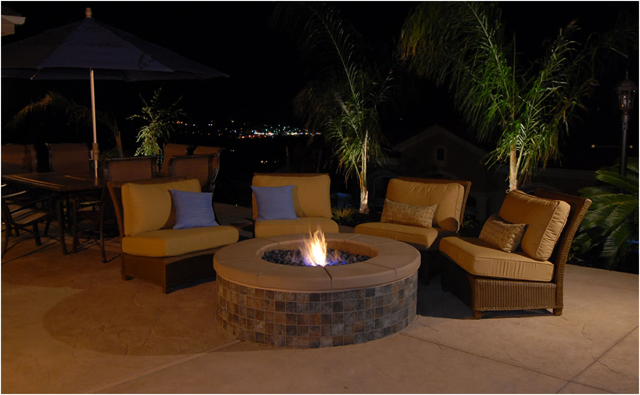 Sacramento Outdoor Living Spaces Designer