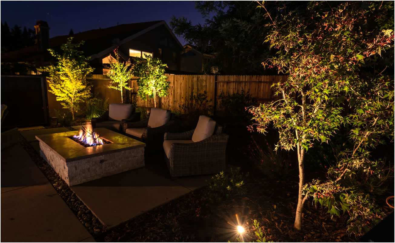 Sacramento Outdoor Living Spaces Designer