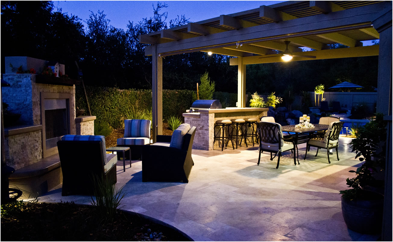 Sacramento Outdoor Living Spaces Designer