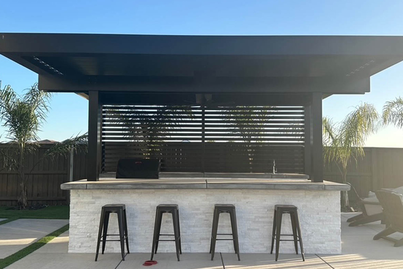 Sacramento Pavilions And Patio Covers Designer 