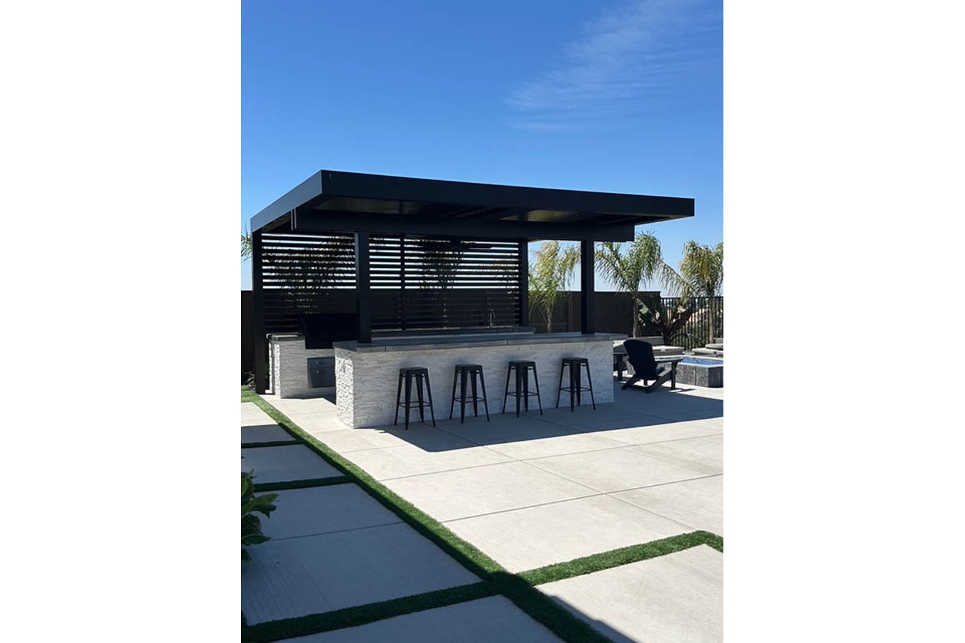 Sacramento Pavilions And Patio Covers Designer 