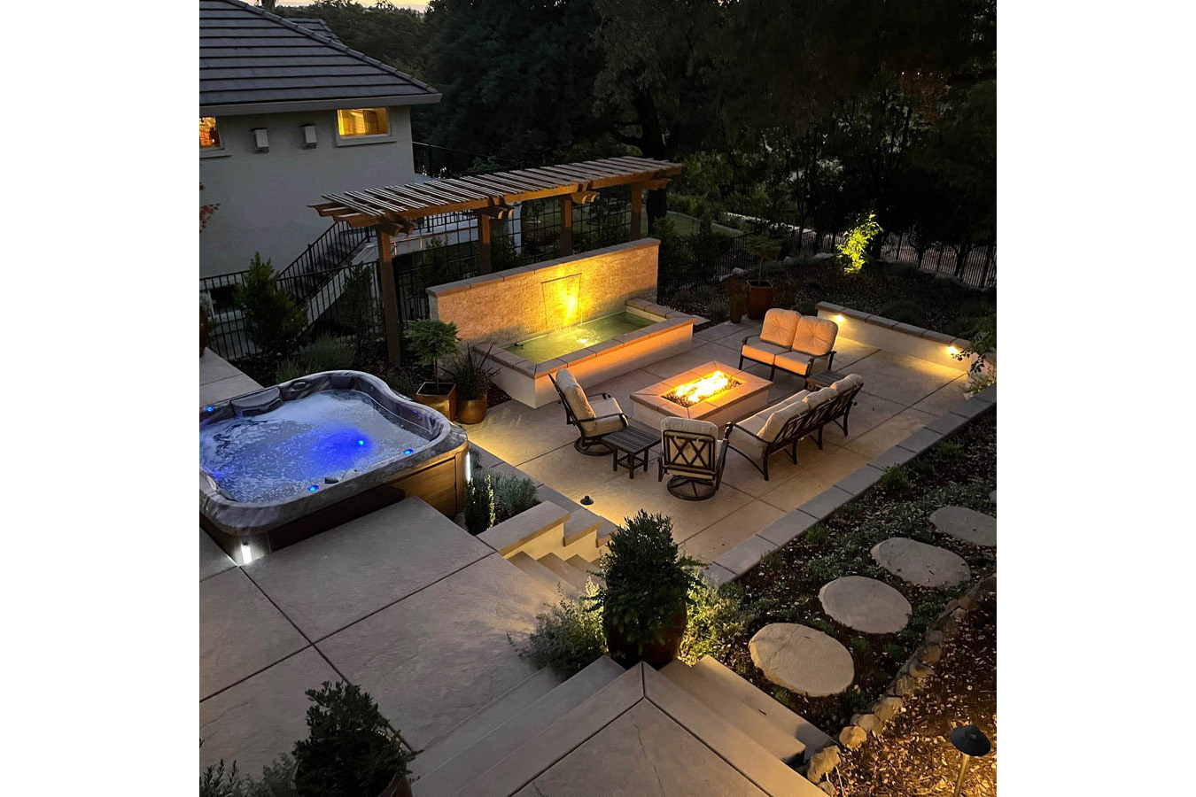 Sacramento Pavilions And Patio Covers Designer 