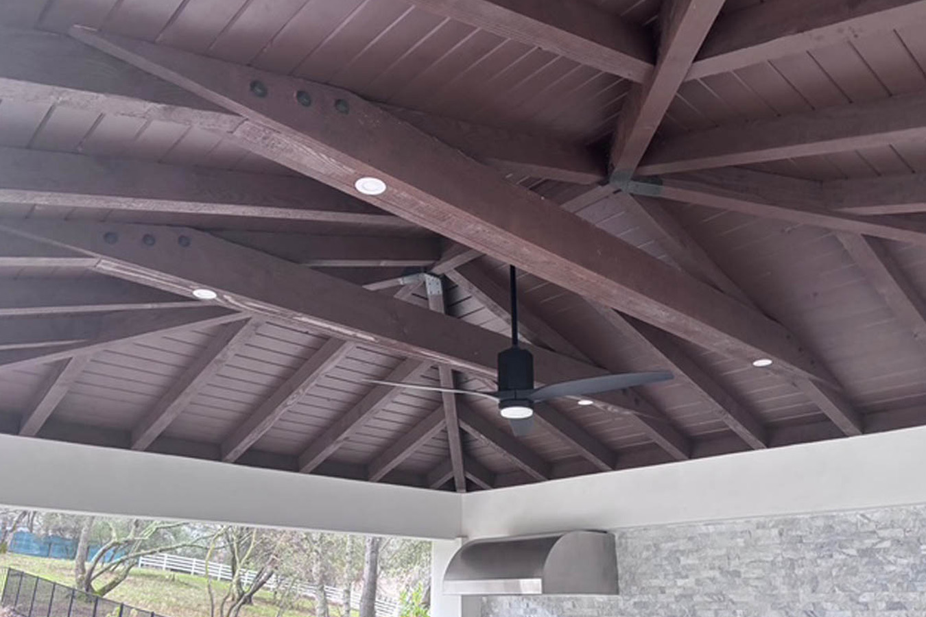 Sacramento Pavilions And Patio Covers Designer 