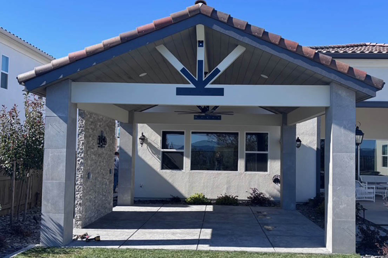 Sacramento Pavilions And Patio Covers Designer 
