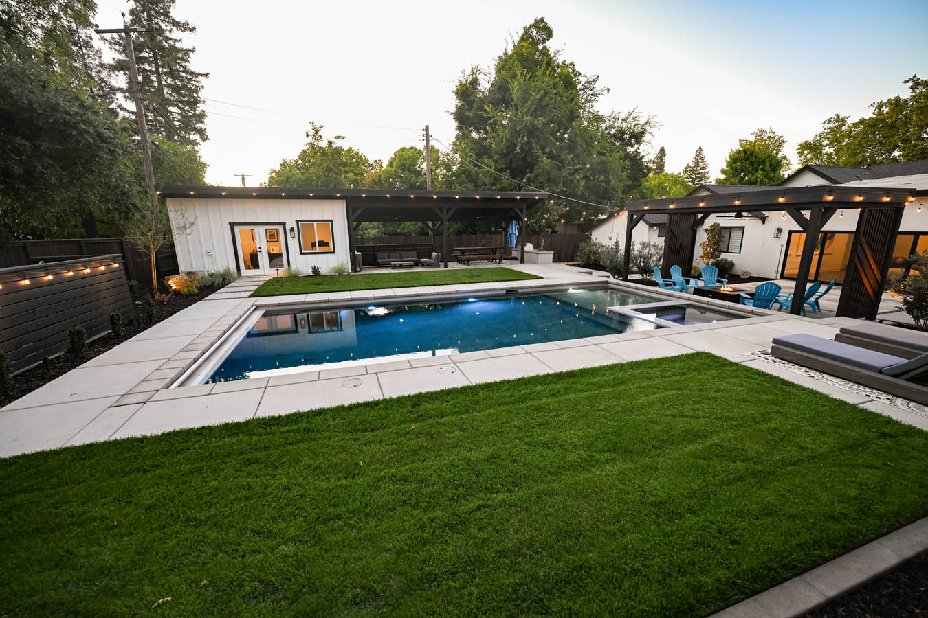 Sacramento Pavilions And Patio Covers Designer 