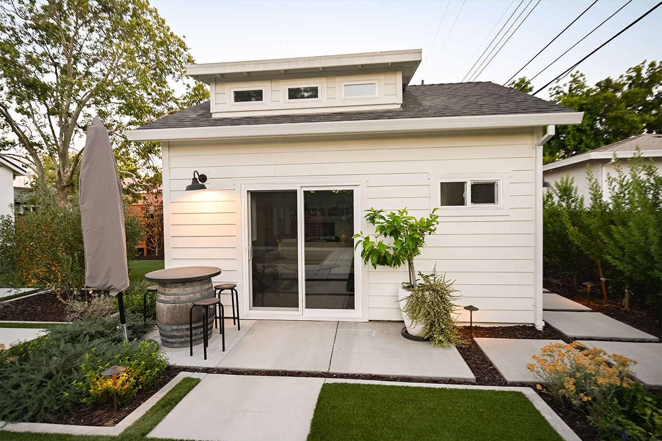 Sacramento Pavilions And Patio Covers Designer 