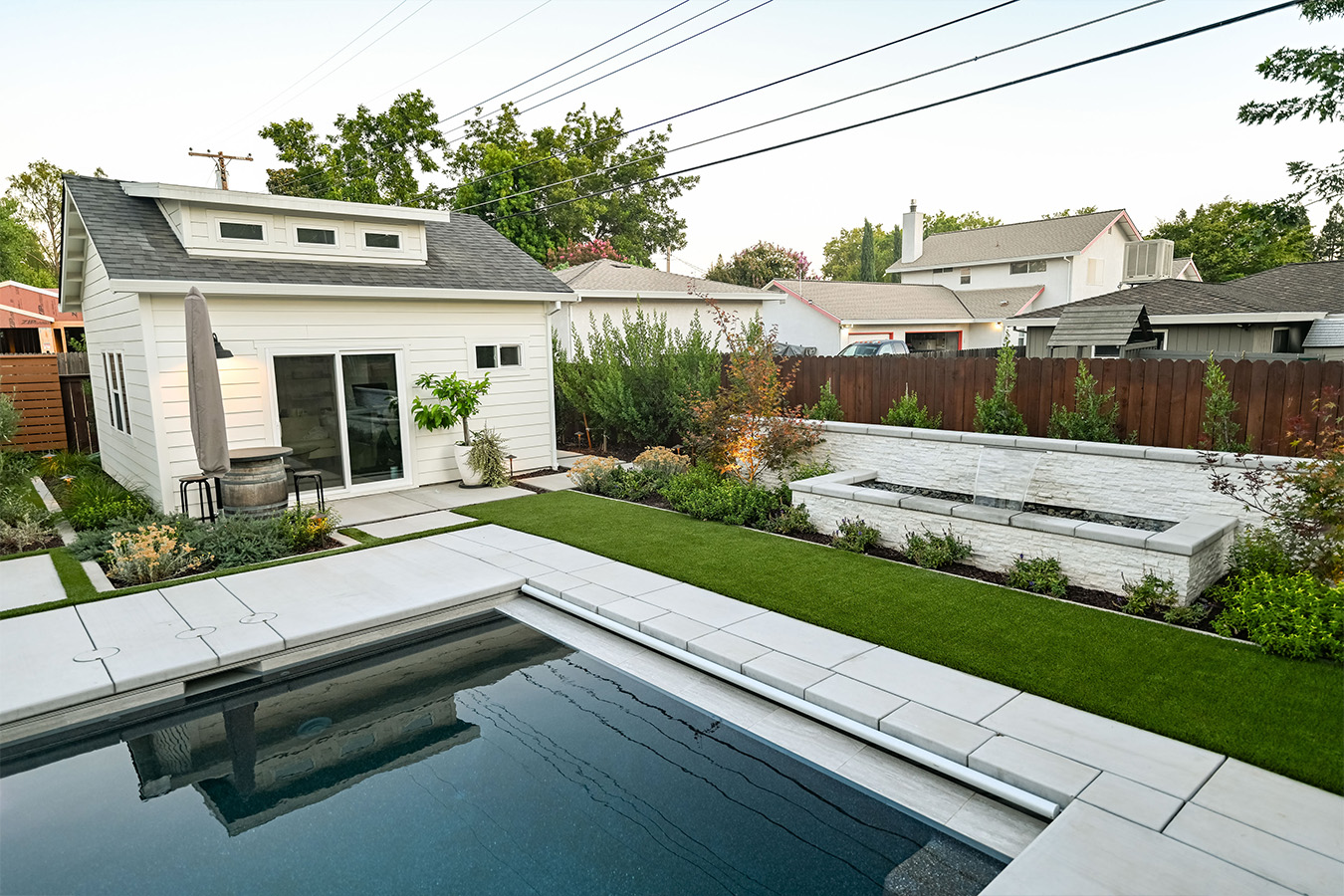 Sacramento Pavilions And Patio Covers Designer 