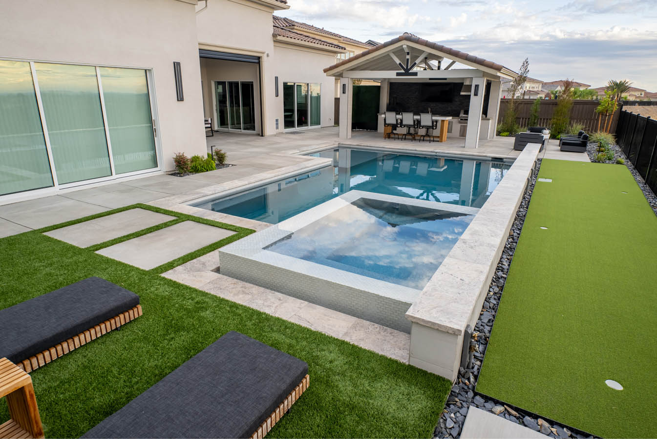Sacramento Pavilions And Patio Covers Designer 