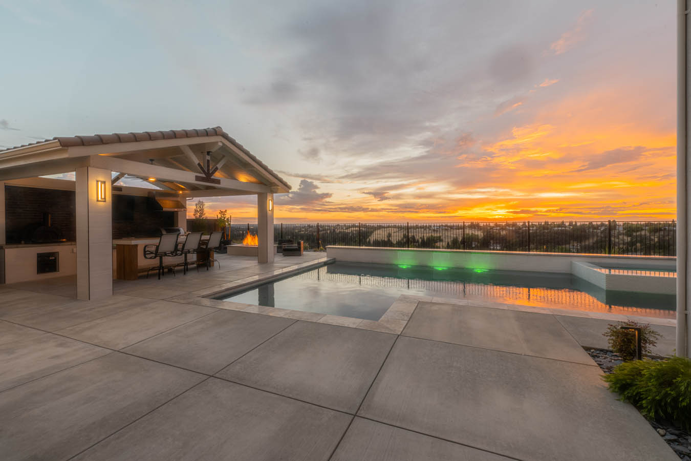 Sacramento Pavilions And Patio Covers Designer 