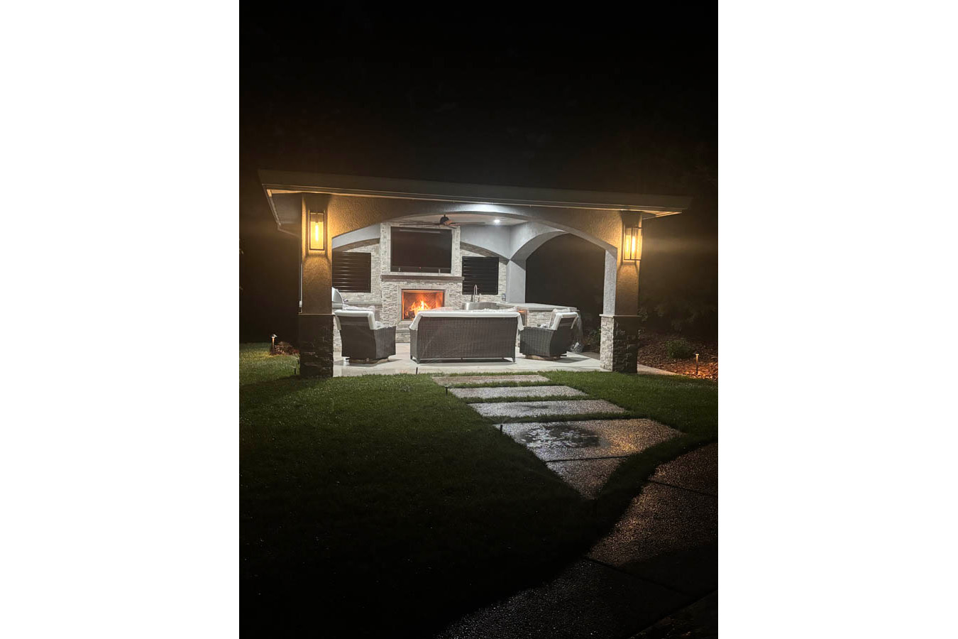 Sacramento Pavilions And Patio Covers Designer 