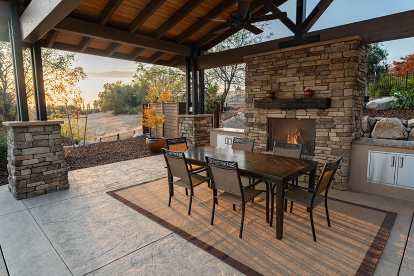 Sacramento Pavilions And Patio Covers Designer 