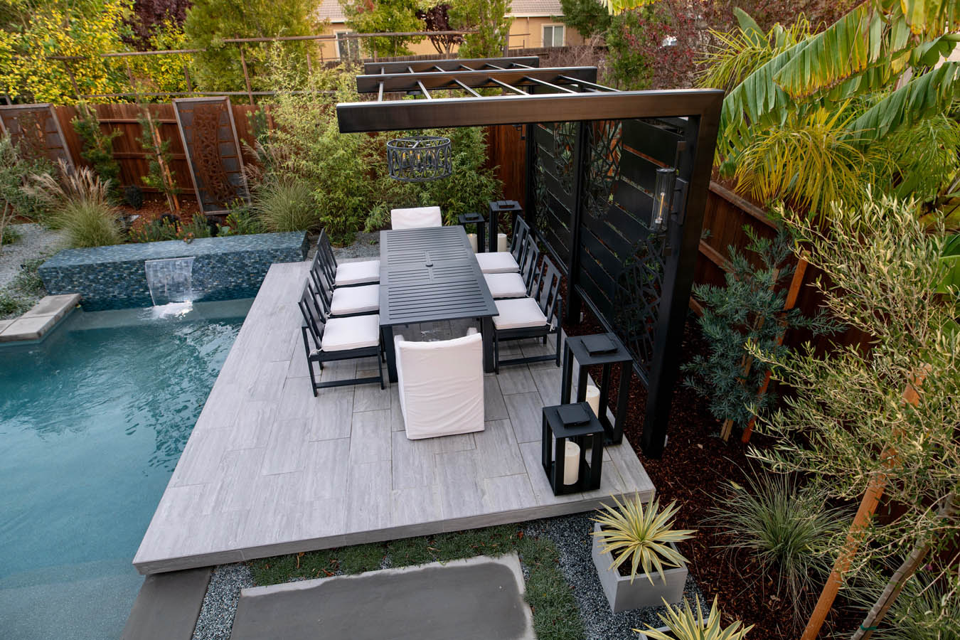 Sacramento Pavilions And Patio Covers Designer 