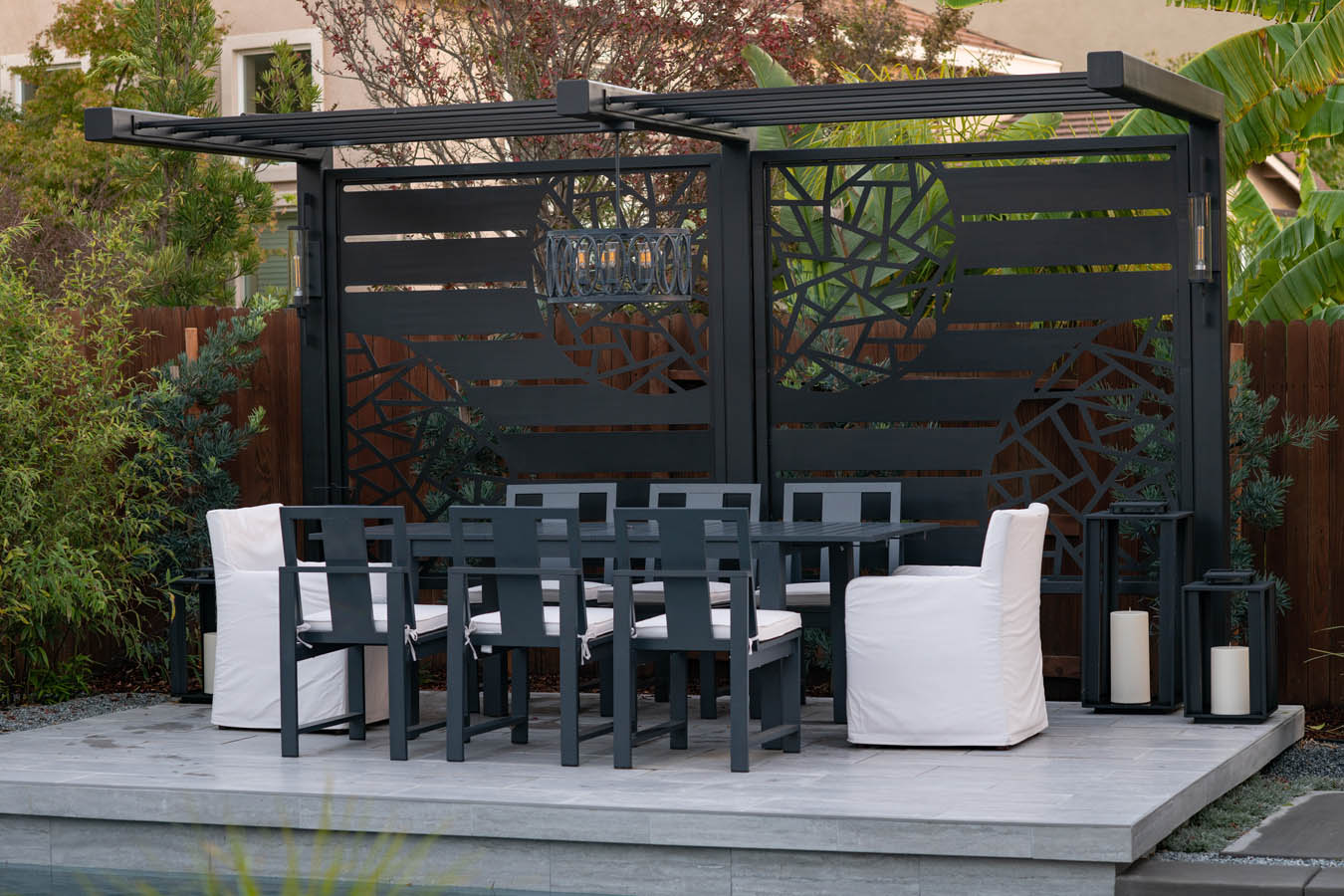 Sacramento Pavilions And Patio Covers Designer 