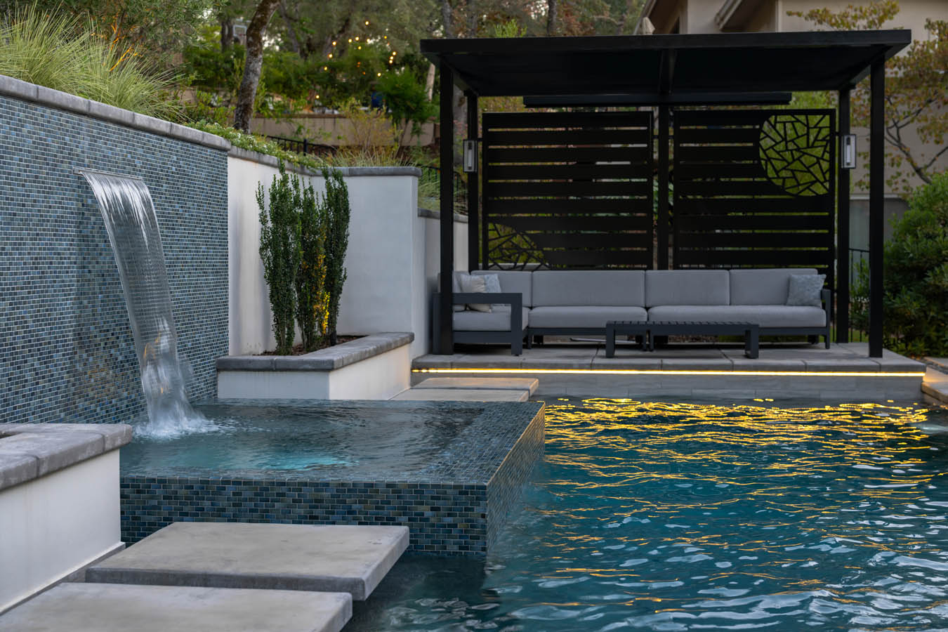 Sacramento Pavilions And Patio Covers Designer 