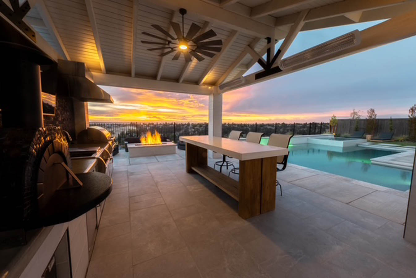 Sacramento Pavilions And Patio Covers Designer 