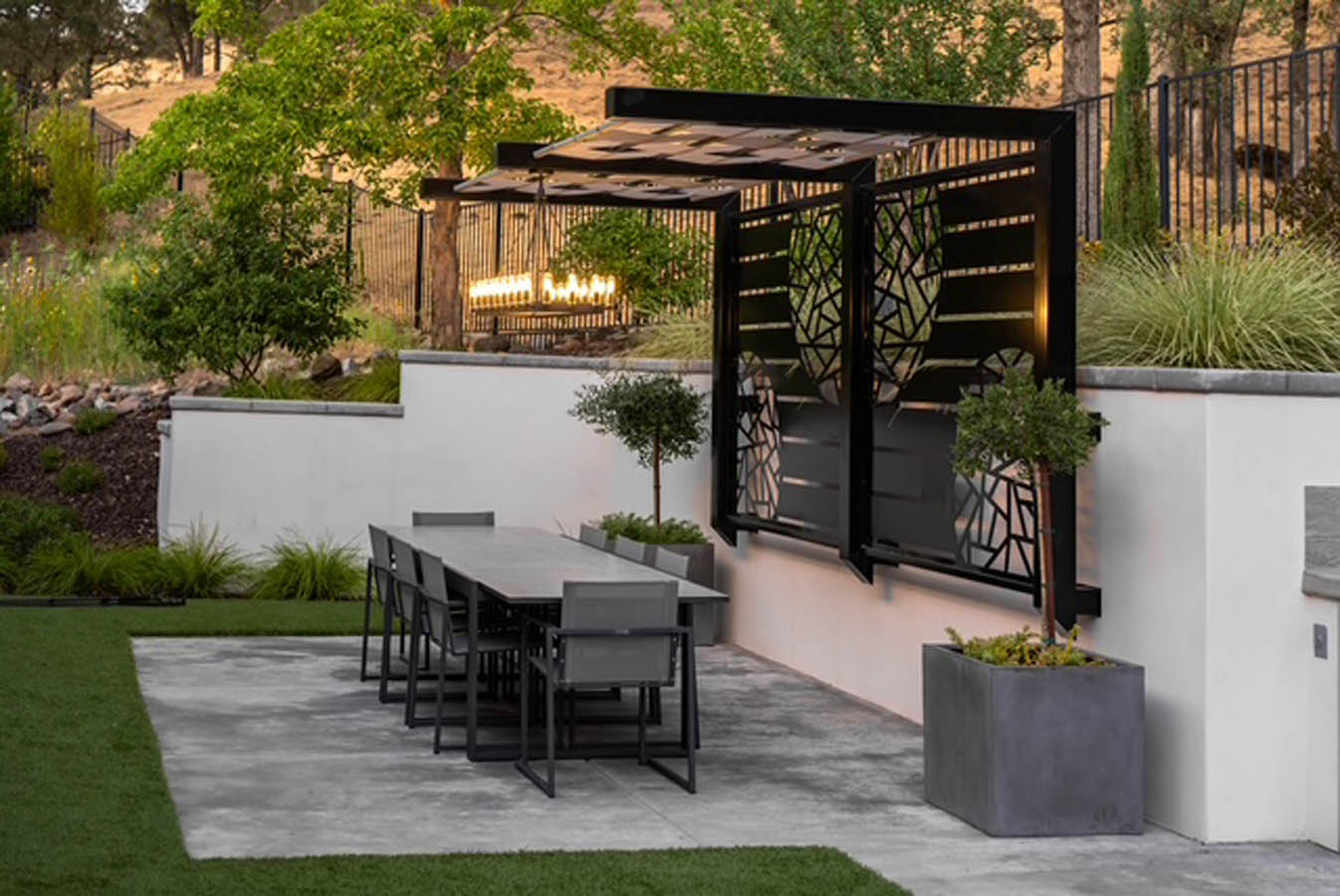Sacramento Pavilions And Patio Covers Designer 