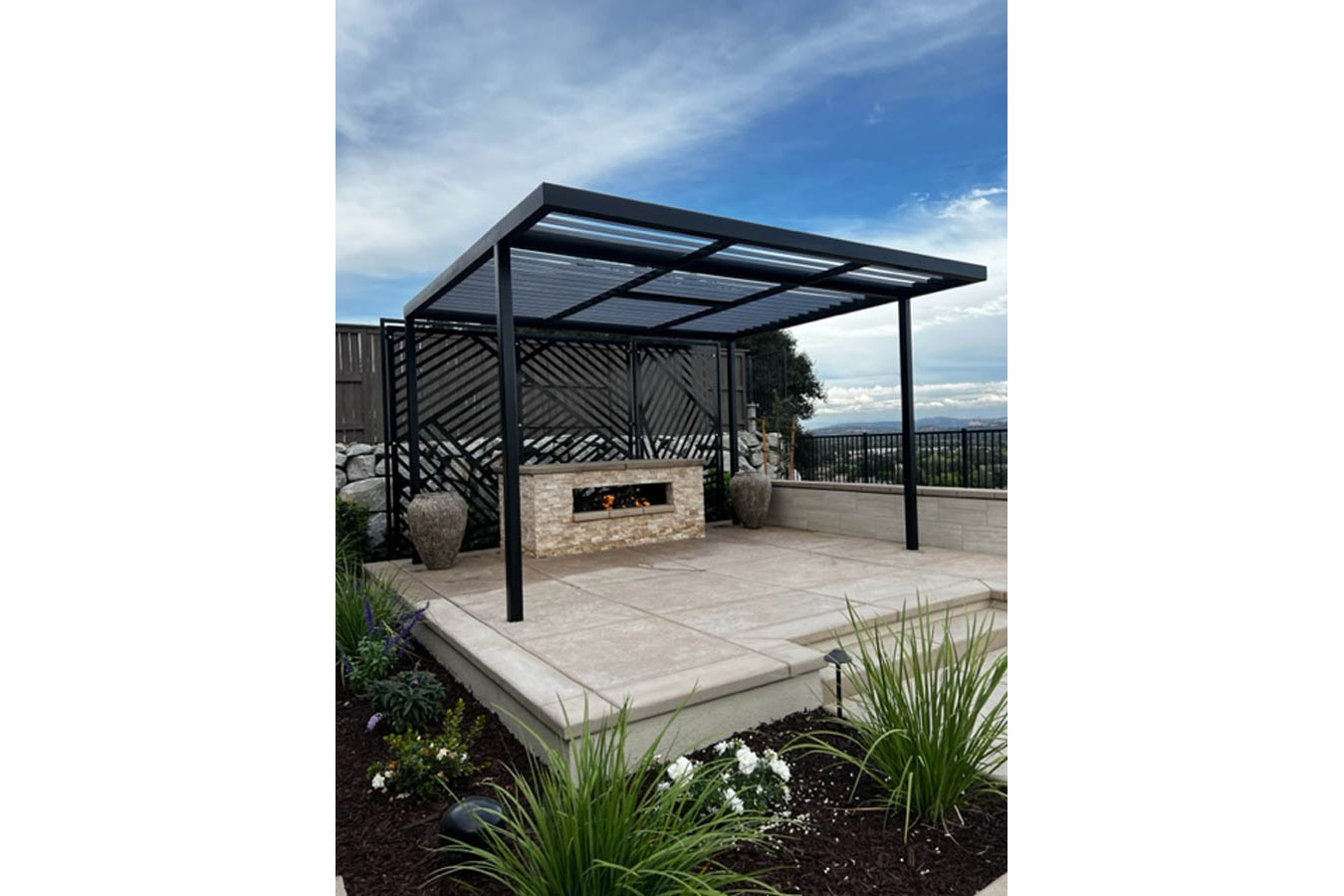 Sacramento Pavilions And Patio Covers Designer 
