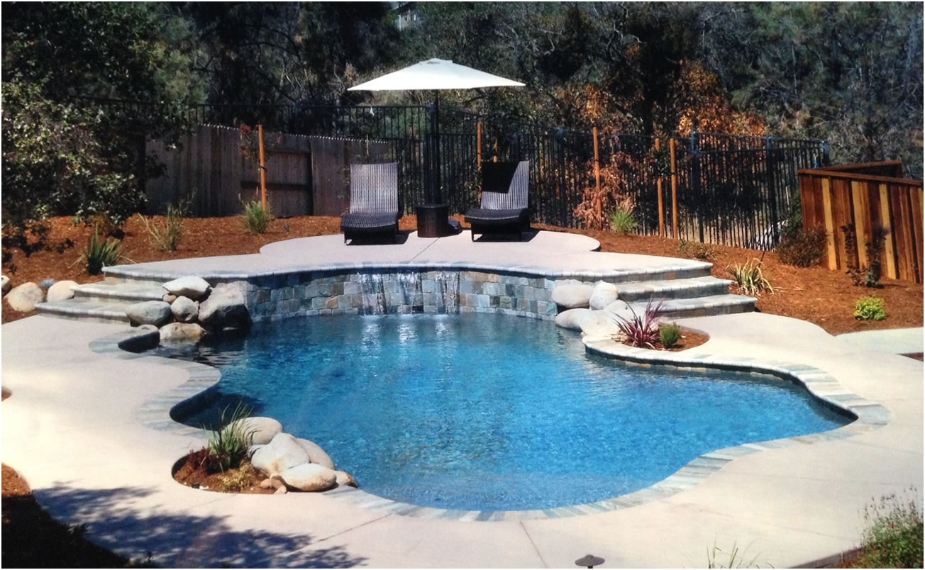 Sacramento Pool Designer