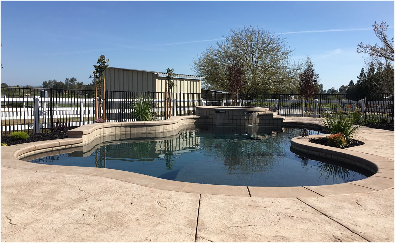 Sacramento Pool Designer