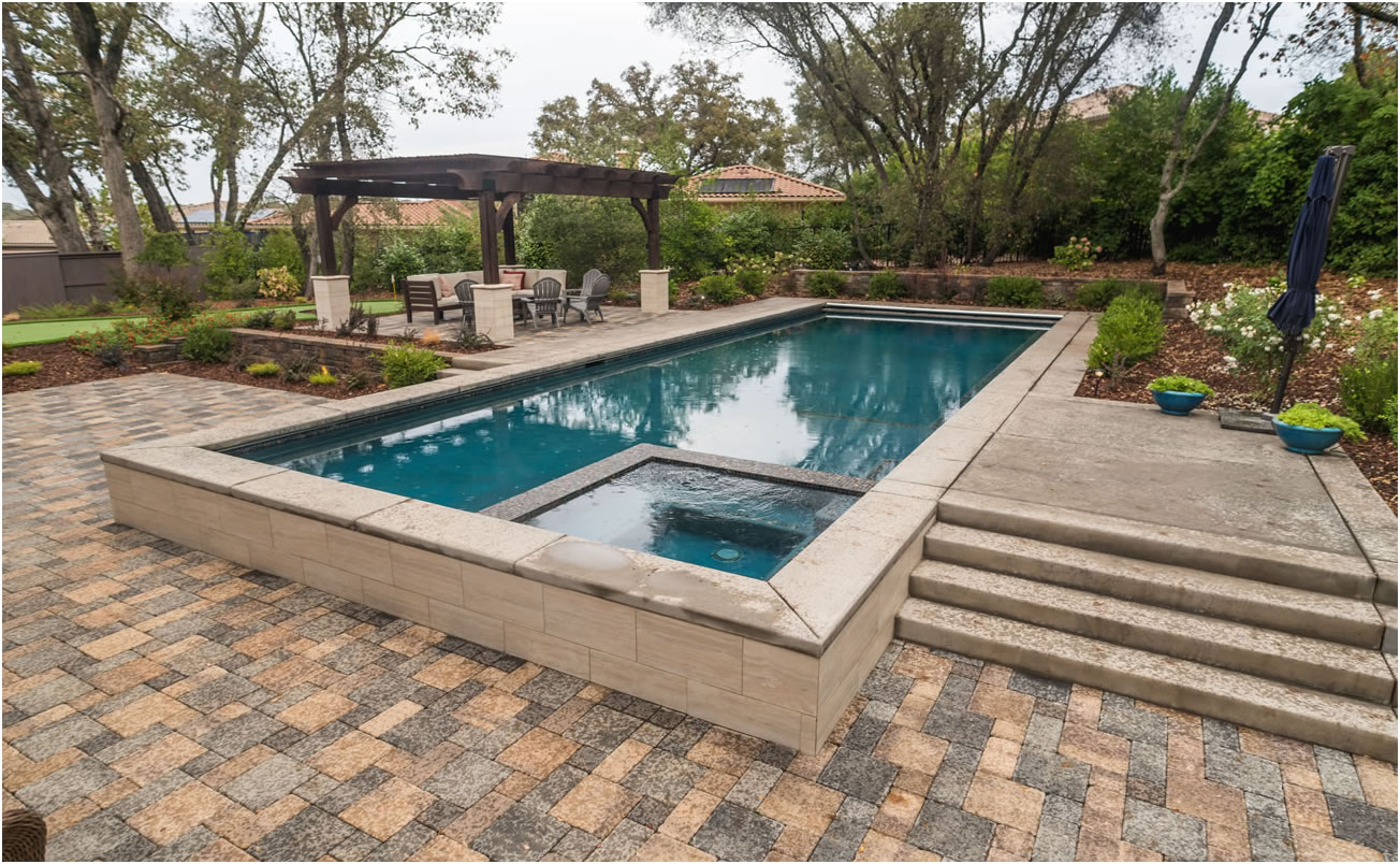 Sacramento Pool Designer