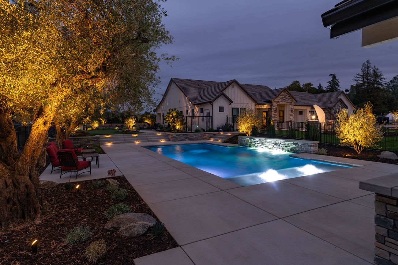 Sacramento Pool Designer